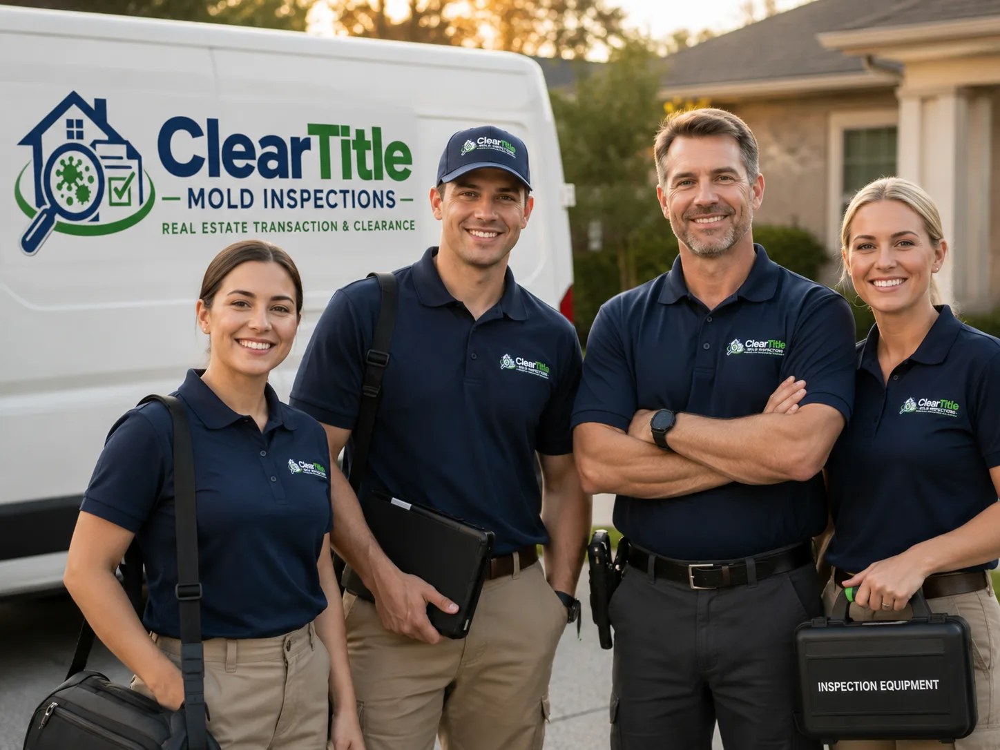 Mold Inspection For Home Sale company in Gravity, IA